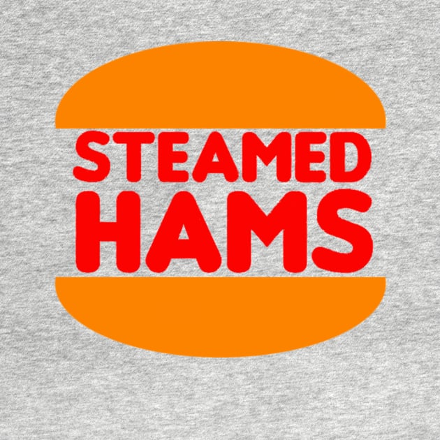 Steamed Hams by nobullshirt